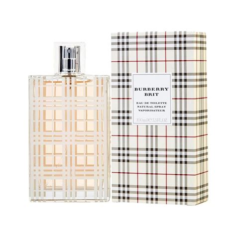 burberry brit 100ml ici paris|Burberry Brit 100ml price.